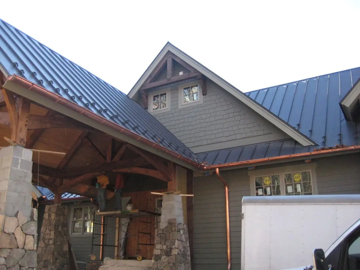 Craftsman Roofing team delivering quality roofing work in Wanaque